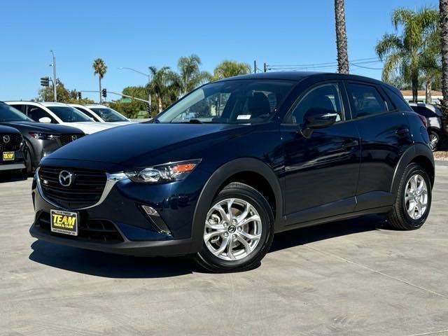 2019 Mazda CX-3 Sport