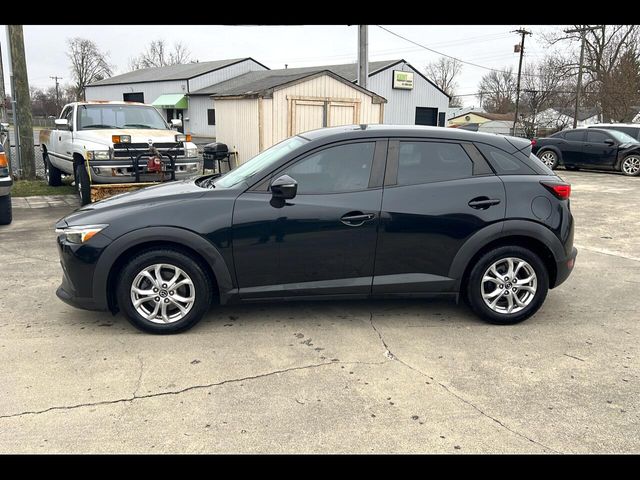 2019 Mazda CX-3 Sport