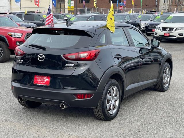 2019 Mazda CX-3 Sport