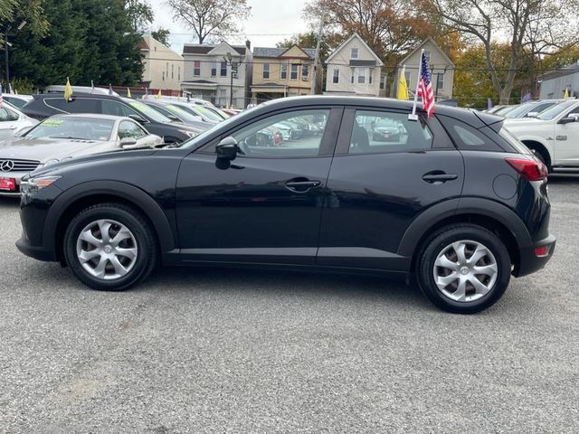 2019 Mazda CX-3 Sport