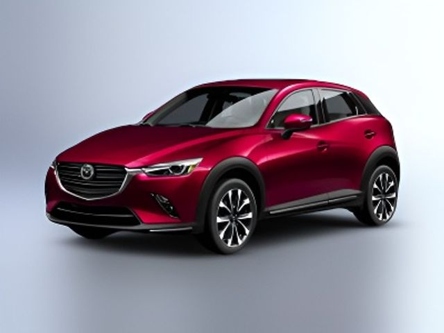 2019 Mazda CX-3 Sport