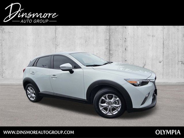 2019 Mazda CX-3 Sport