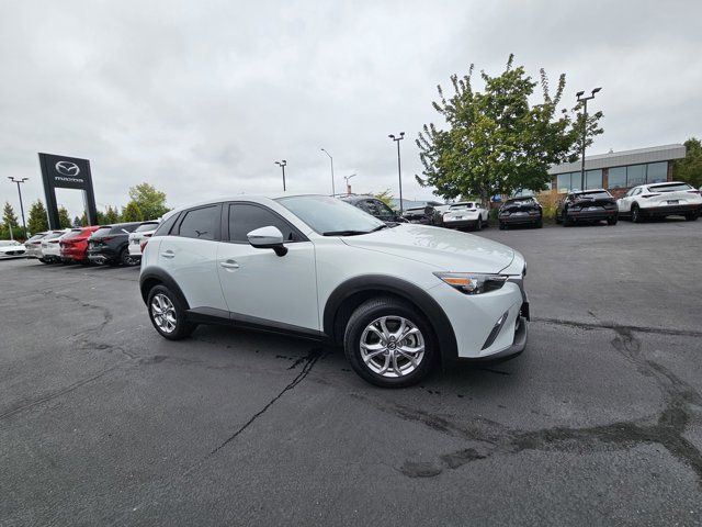 2019 Mazda CX-3 Sport