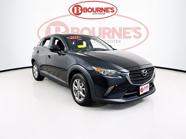 2019 Mazda CX-3 Sport