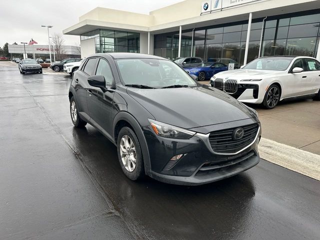 2019 Mazda CX-3 Sport