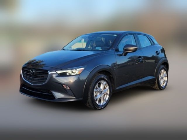 2019 Mazda CX-3 Sport