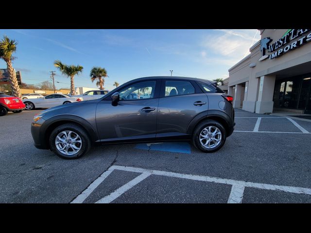 2019 Mazda CX-3 Sport