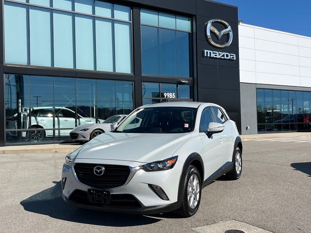 2019 Mazda CX-3 Sport