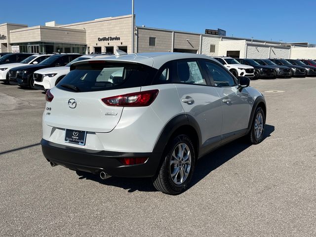 2019 Mazda CX-3 Sport