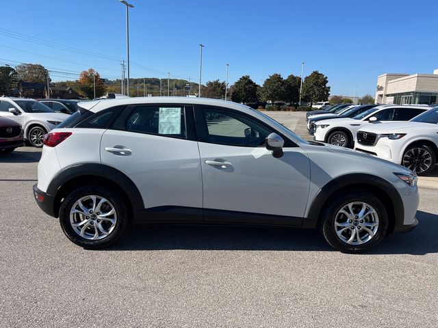 2019 Mazda CX-3 Sport