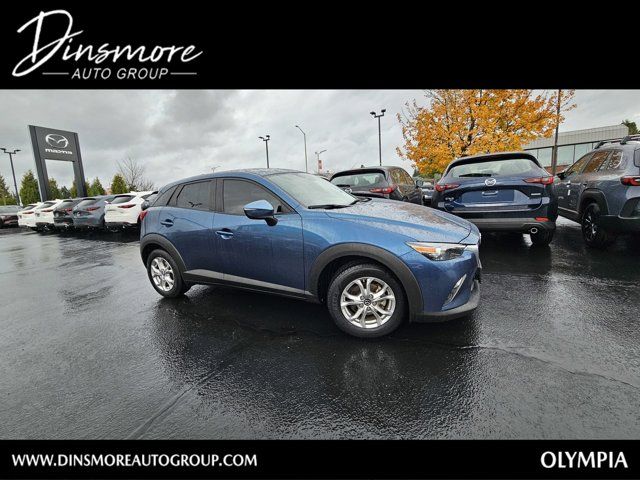 2019 Mazda CX-3 Sport