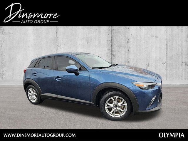 2019 Mazda CX-3 Sport