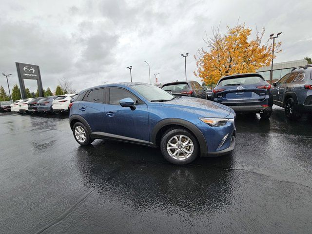 2019 Mazda CX-3 Sport