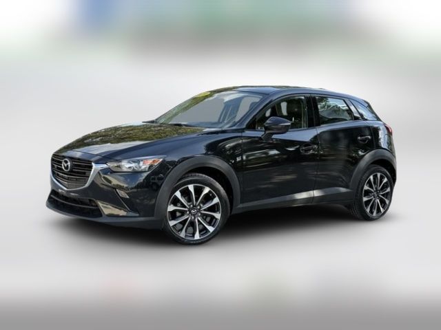 2019 Mazda CX-3 Touring