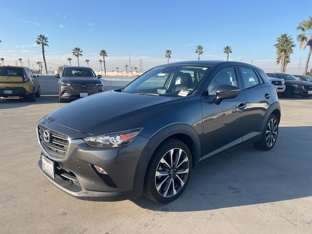 2019 Mazda CX-3 Touring