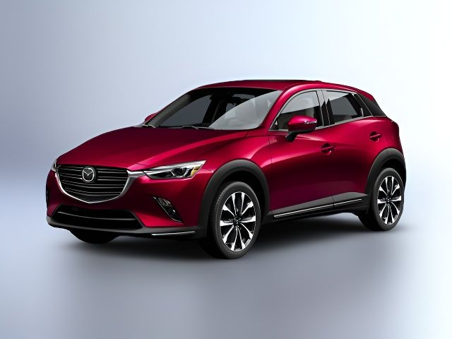 2019 Mazda CX-3 Touring