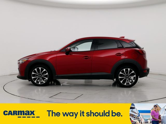 2019 Mazda CX-3 Touring