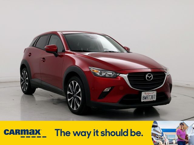 2019 Mazda CX-3 Touring