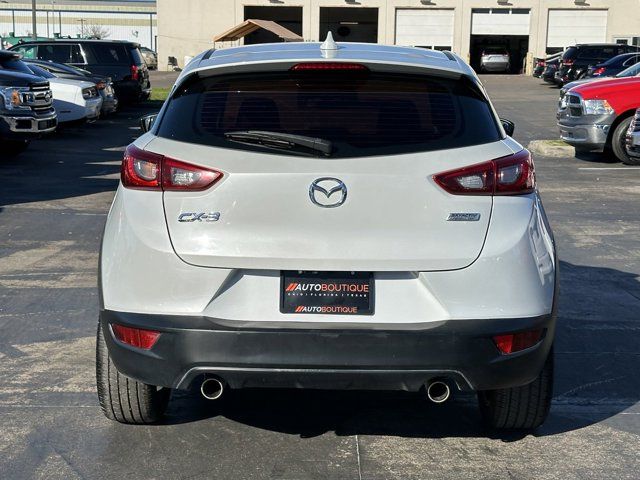 2019 Mazda CX-3 Touring
