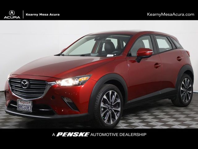 2019 Mazda CX-3 Touring