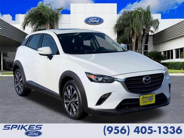 2019 Mazda CX-3 Touring