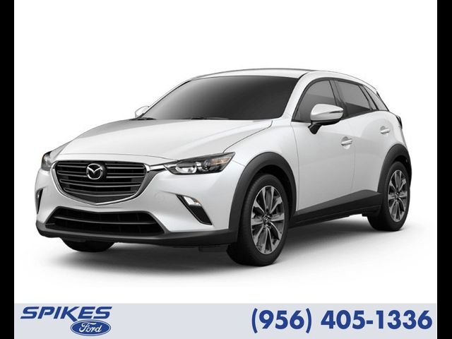 2019 Mazda CX-3 Touring