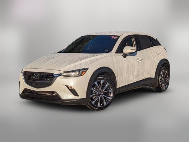 2019 Mazda CX-3 Touring