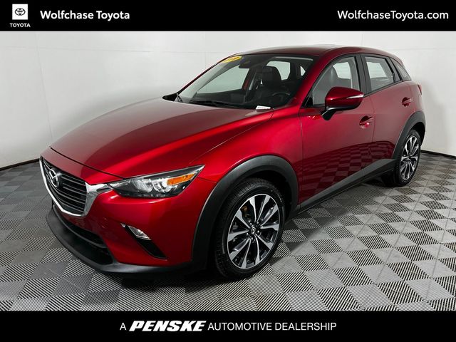 2019 Mazda CX-3 Touring