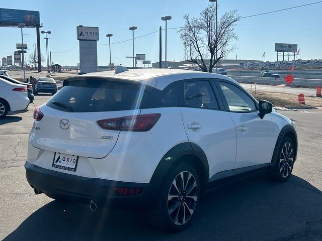 2019 Mazda CX-3 Touring