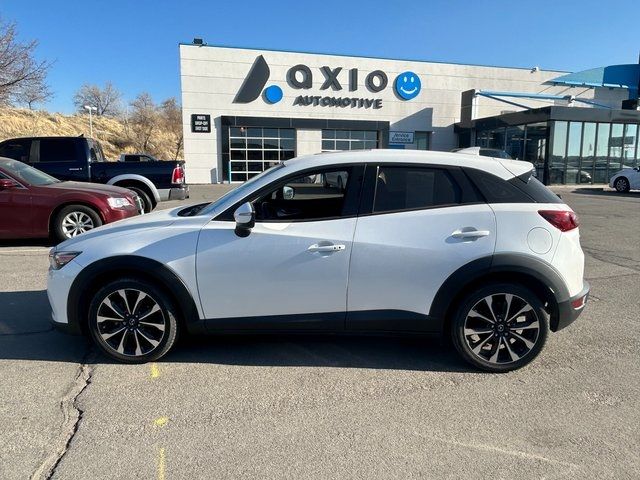 2019 Mazda CX-3 Touring