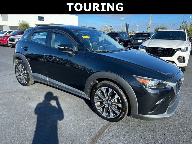 2019 Mazda CX-3 Touring