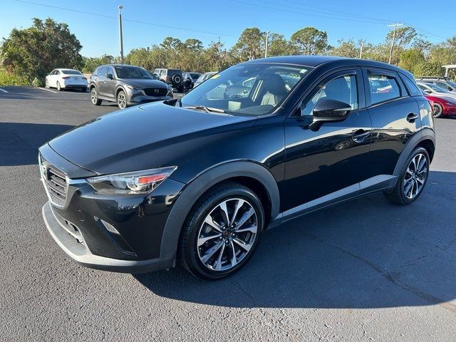 2019 Mazda CX-3 Touring