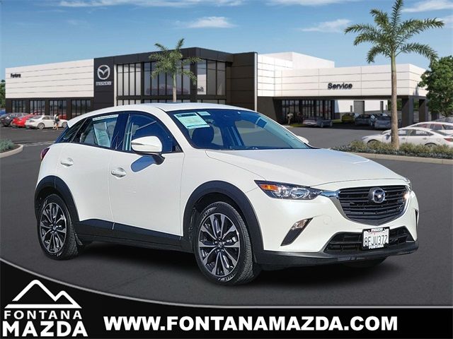 2019 Mazda CX-3 Touring