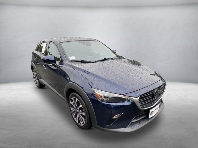 2019 Mazda CX-3 Touring