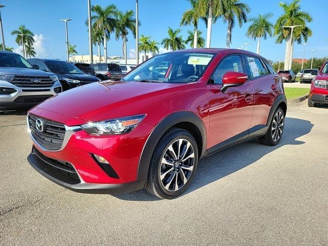 2019 Mazda CX-3 Touring