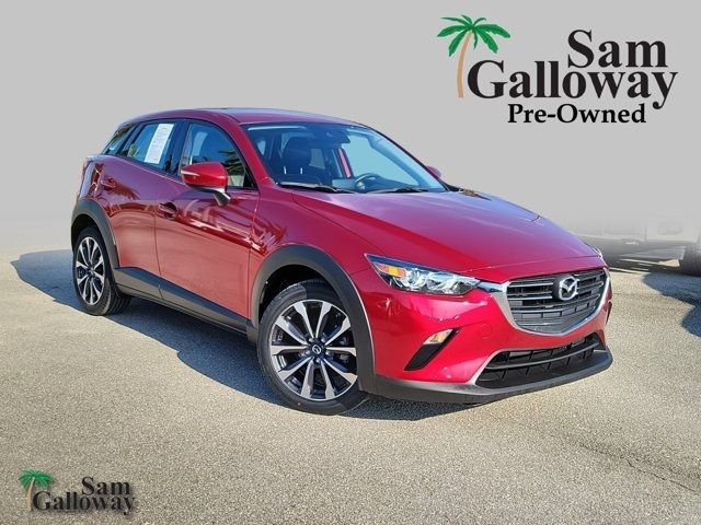 2019 Mazda CX-3 Touring