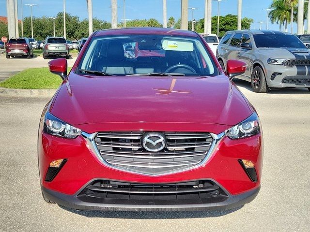 2019 Mazda CX-3 Touring