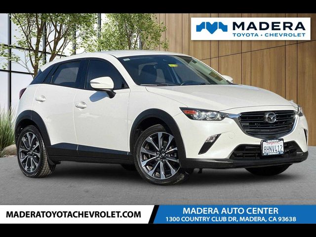 2019 Mazda CX-3 Touring