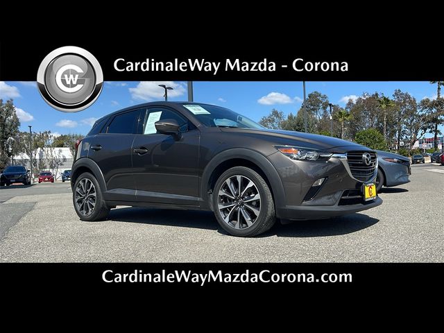 2019 Mazda CX-3 Touring