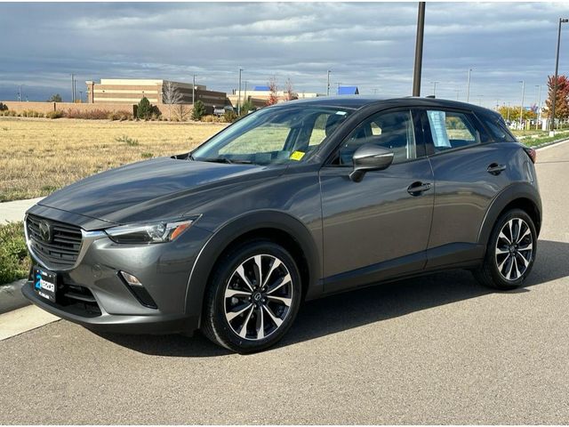 2019 Mazda CX-3 Touring