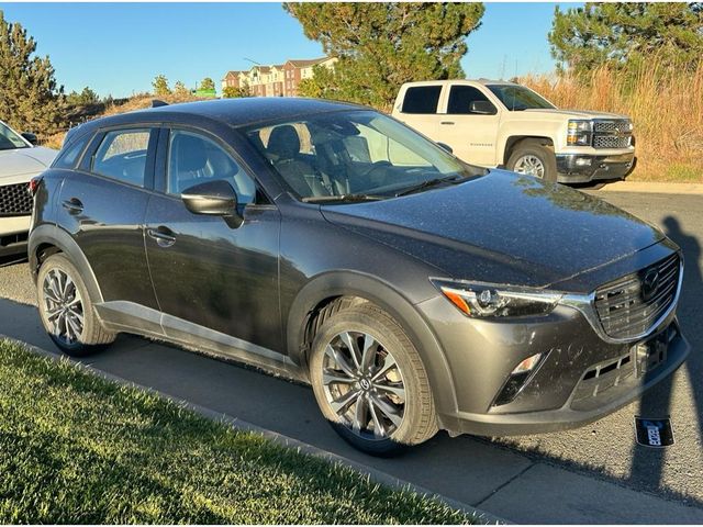 2019 Mazda CX-3 Touring