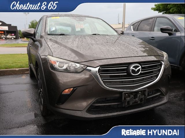 2019 Mazda CX-3 Touring