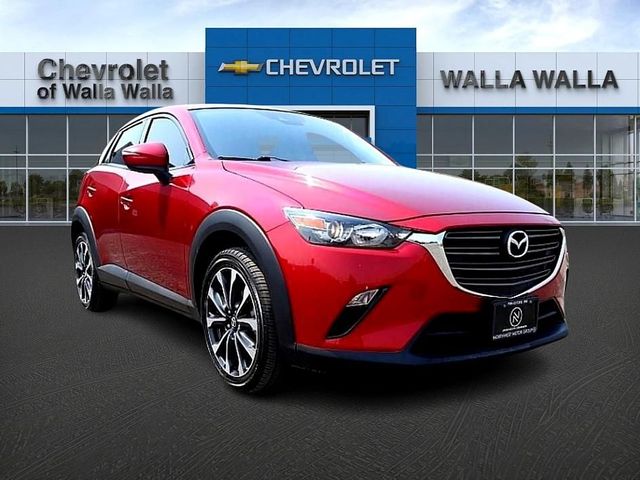 2019 Mazda CX-3 Touring