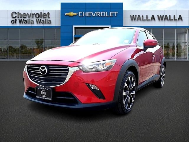 2019 Mazda CX-3 Touring