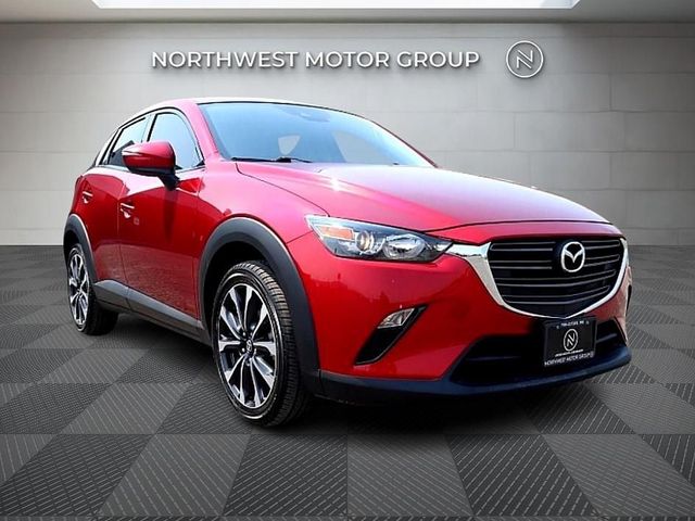 2019 Mazda CX-3 Touring