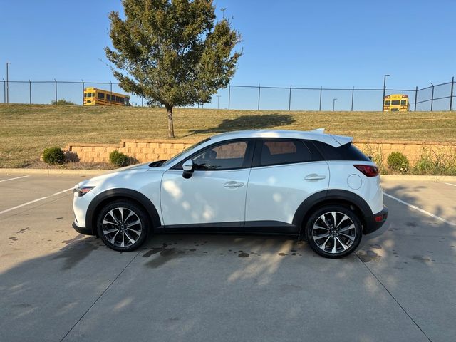 2019 Mazda CX-3 Touring