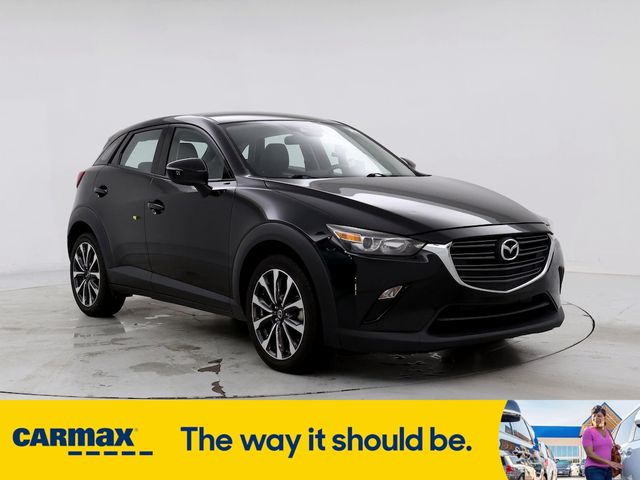 2019 Mazda CX-3 Touring