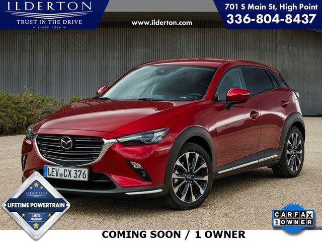 2019 Mazda CX-3 Touring