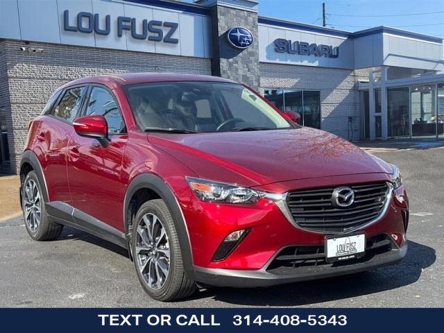 2019 Mazda CX-3 Touring