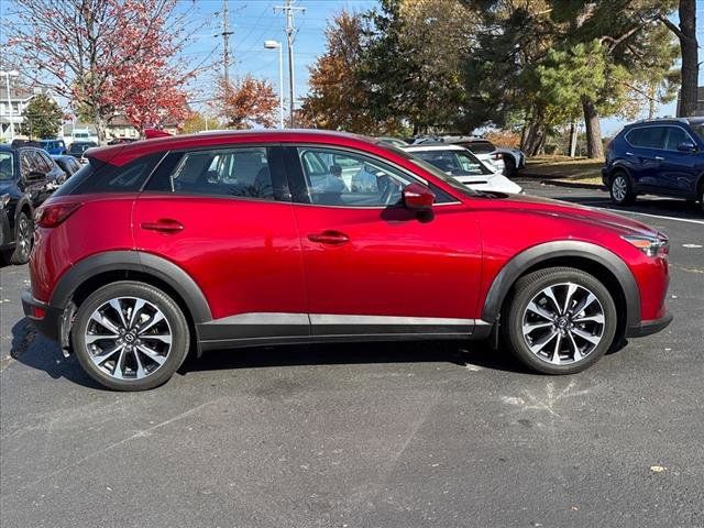 2019 Mazda CX-3 Touring